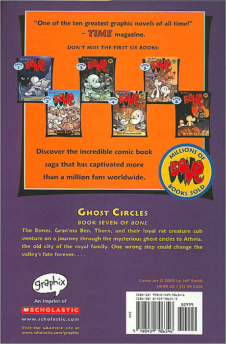 Bone #7: Ghost Circles