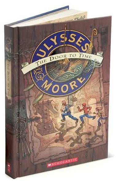 The Door to Time (Ulysses Moore Series #1)