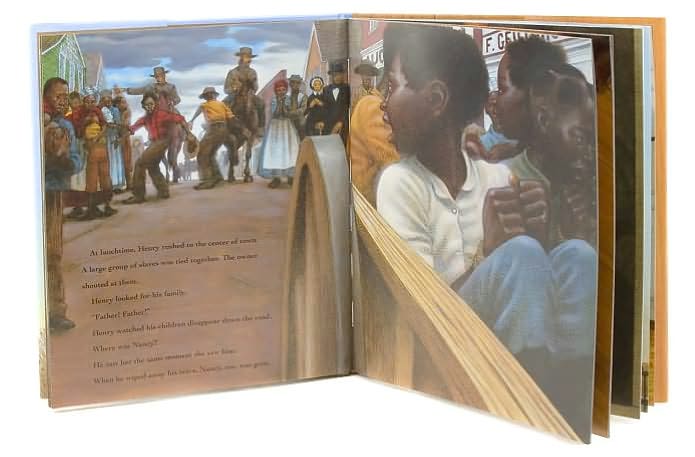 Henry's Freedom Box: A True Story from the Underground Railroad (Caldecott Honor Book)