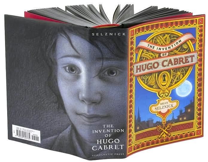 The Invention of Hugo Cabret (Caldecott Medal Winner)
