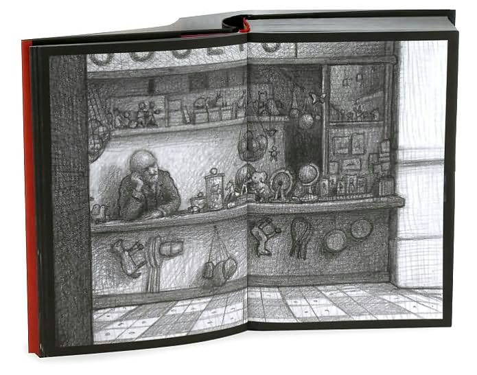 The Invention of Hugo Cabret (Caldecott Medal Winner)