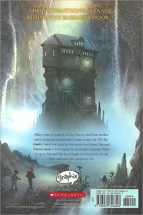 The Stonekeeper's Curse (Amulet Series #2)