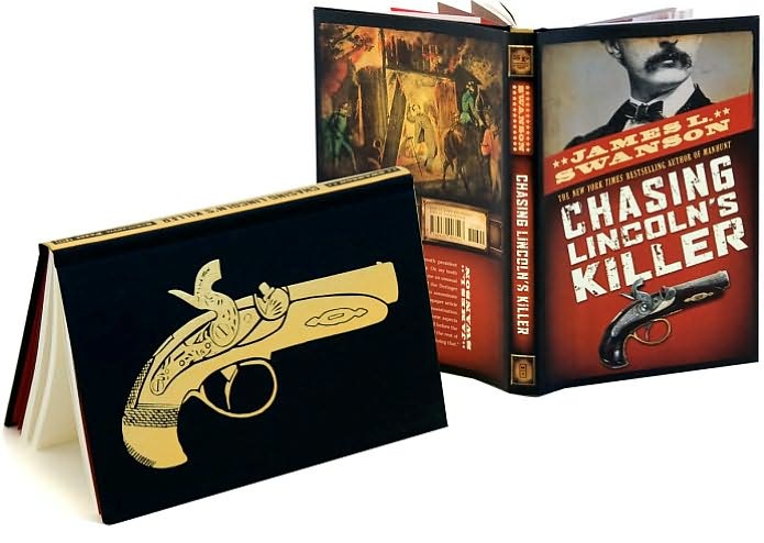 Chasing Lincoln's Killer