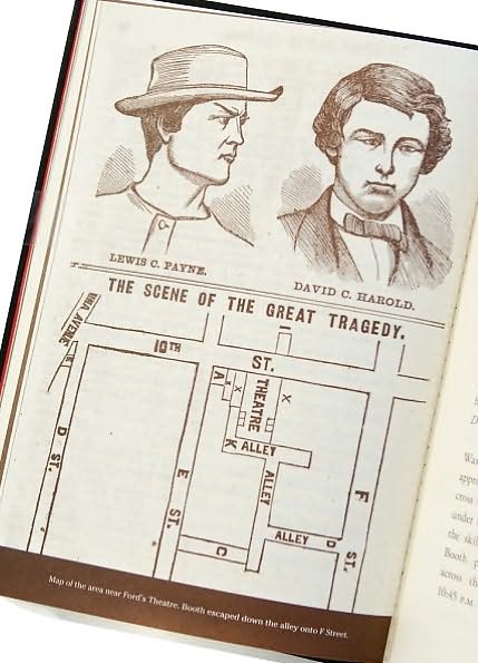 Chasing Lincoln's Killer