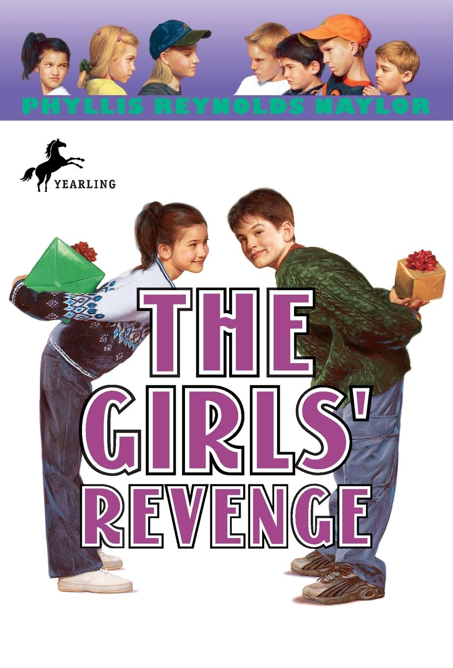 The Girls' Revenge