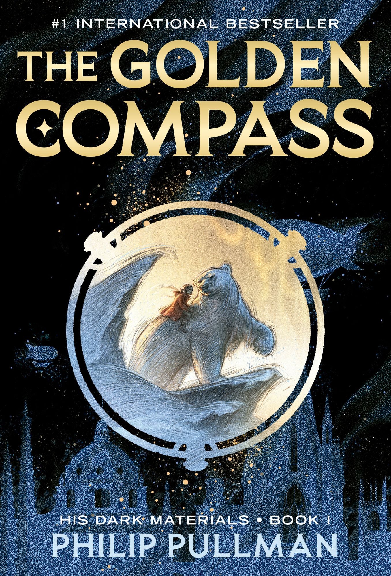 The Golden Compass (His Dark Materials Series #1)