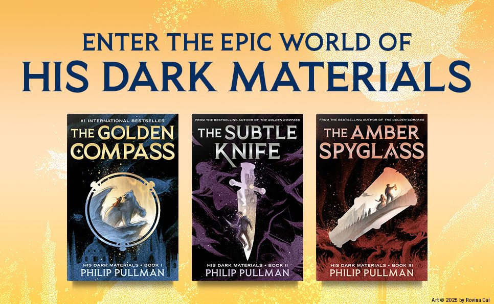 The Subtle Knife (His Dark Materials Series #2)