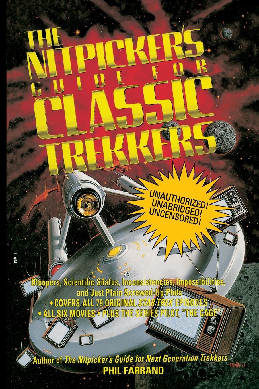 The Nitpicker's Guide for Classic Trekkers