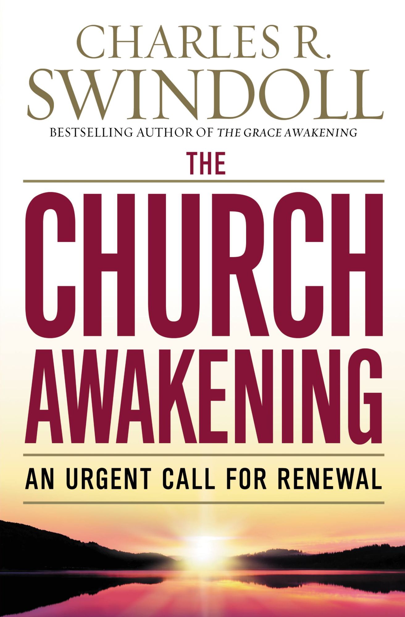 The Church Awakening: An Urgent Call for Renewal