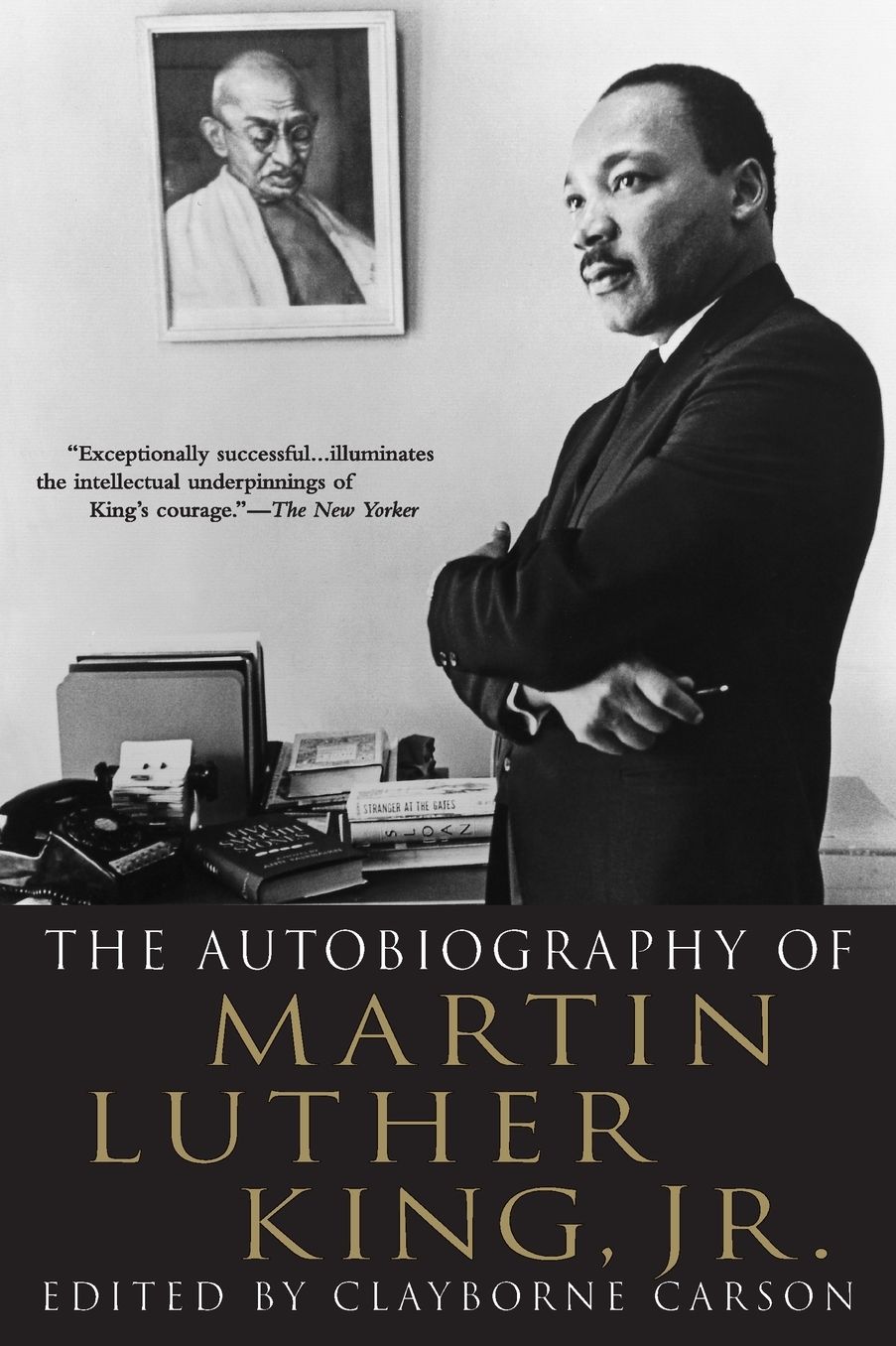 The Autobiography of Martin Luther King, Jr.
