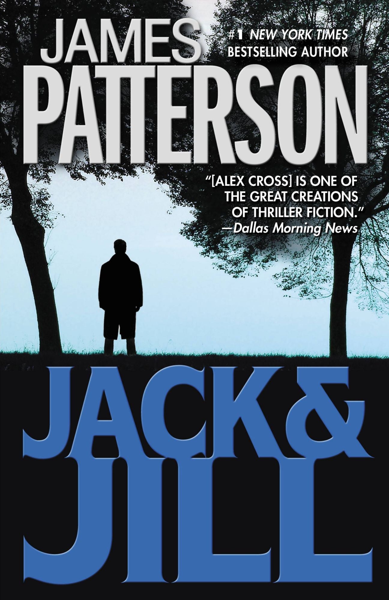 Jack and Jill (Alex Cross Series #3)