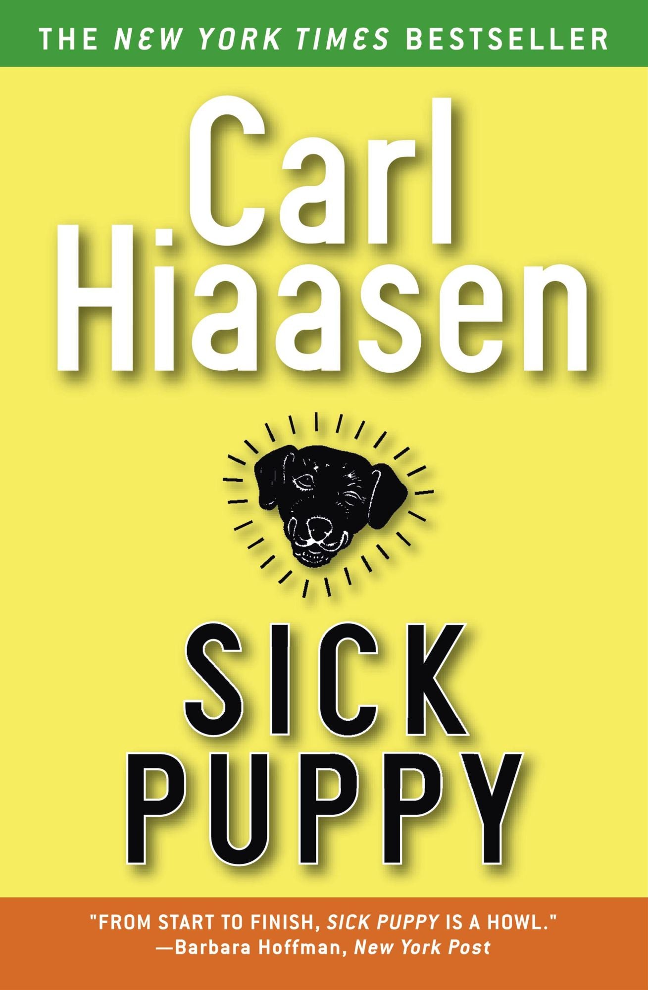 Sick Puppy (Skink Series #4)
