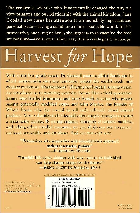 Harvest for Hope: A Guide to Mindful Eating