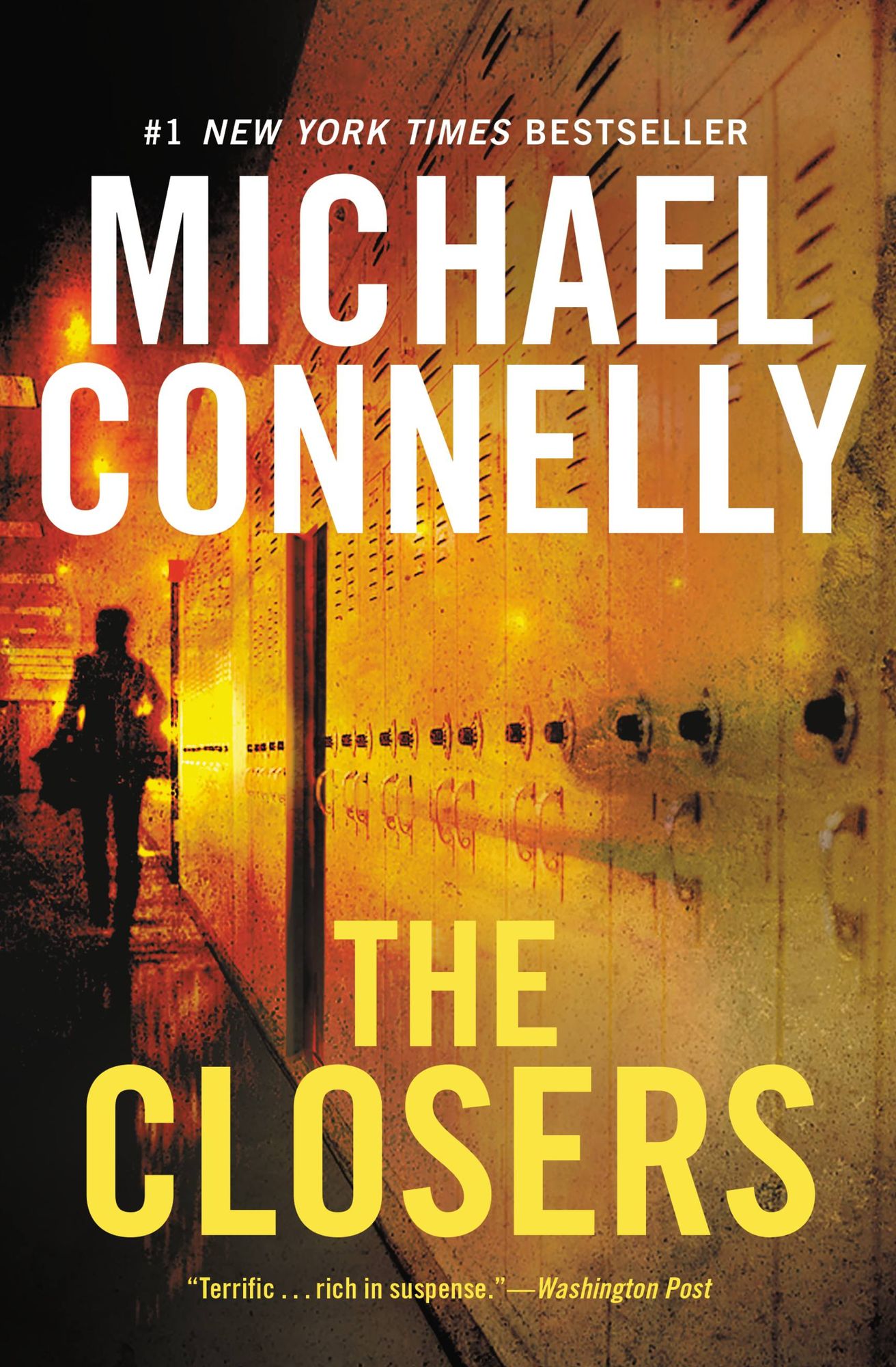 The Closers (Harry Bosch Series #11)