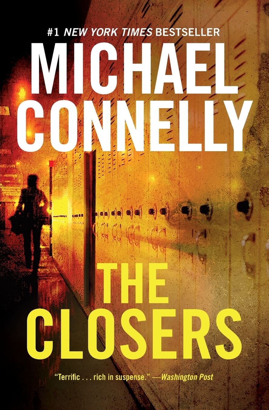 The Closers (Harry Bosch Series #11)