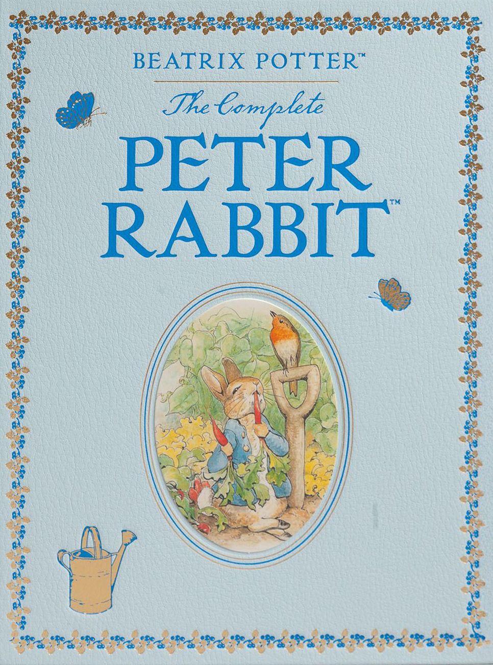The Complete Peter Rabbit (Barnes & Noble Collectible Editions)