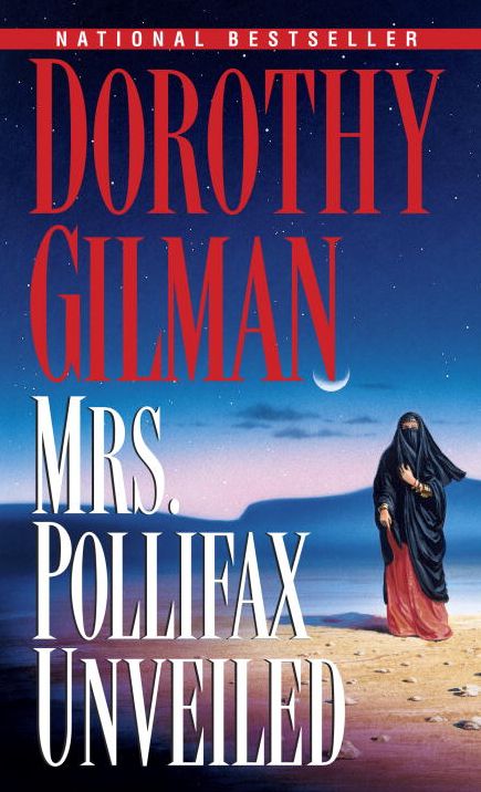 Mrs. Pollifax Unveiled (Mrs. Pollifax Series #14)