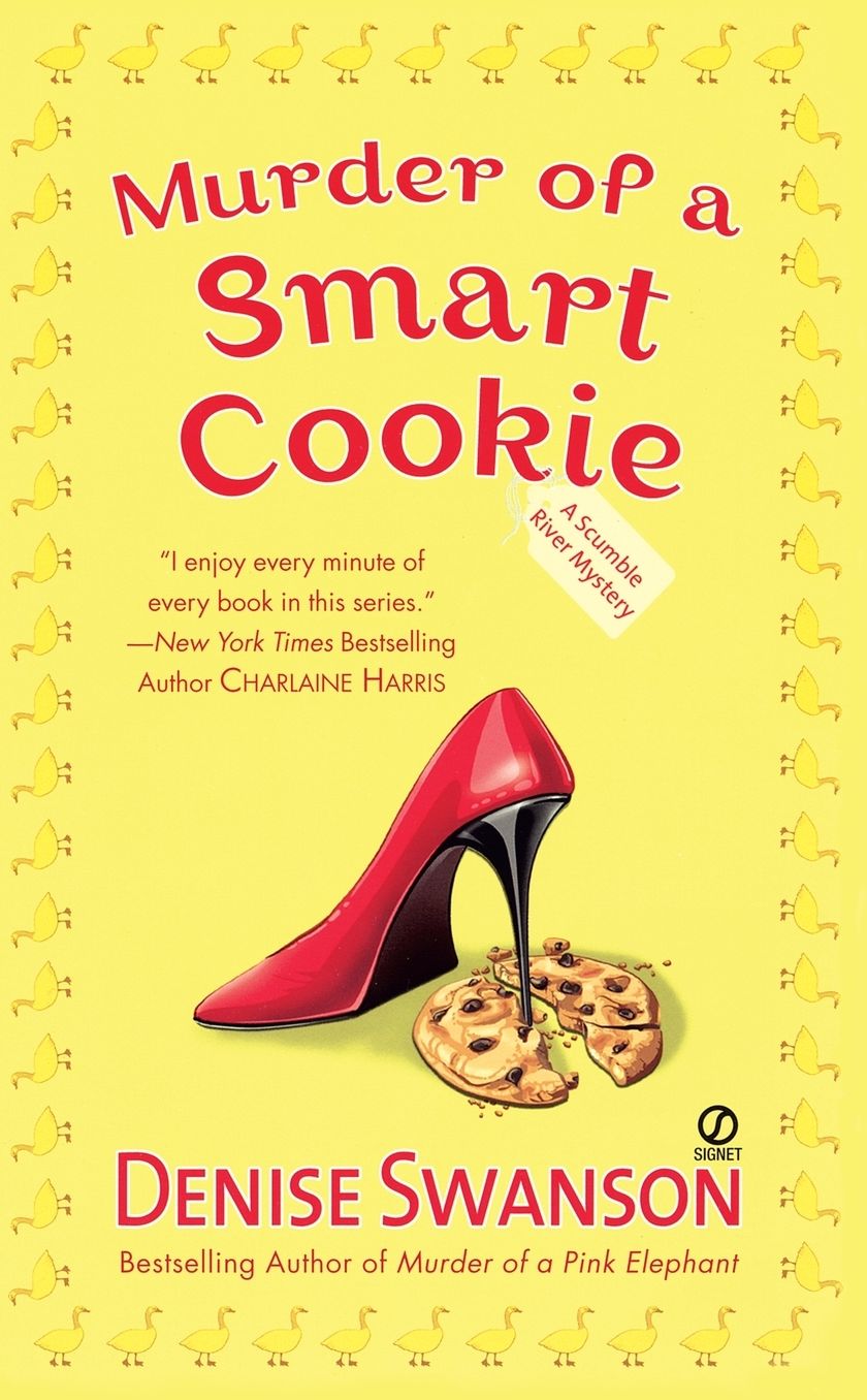 Murder of a Smart Cookie (Scumble River Series #7)