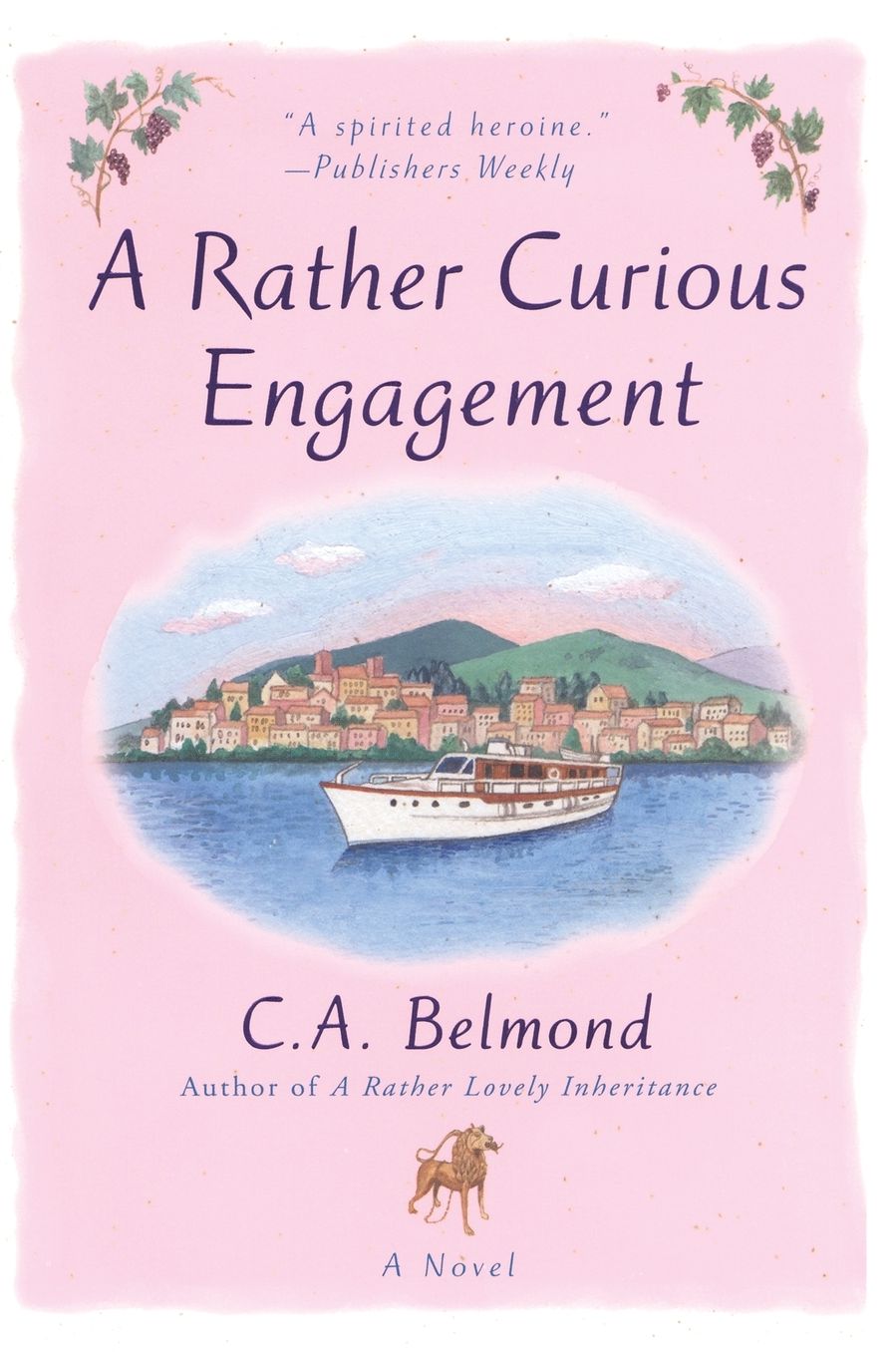A Rather Curious Engagement (Penny Nichols Series #2)