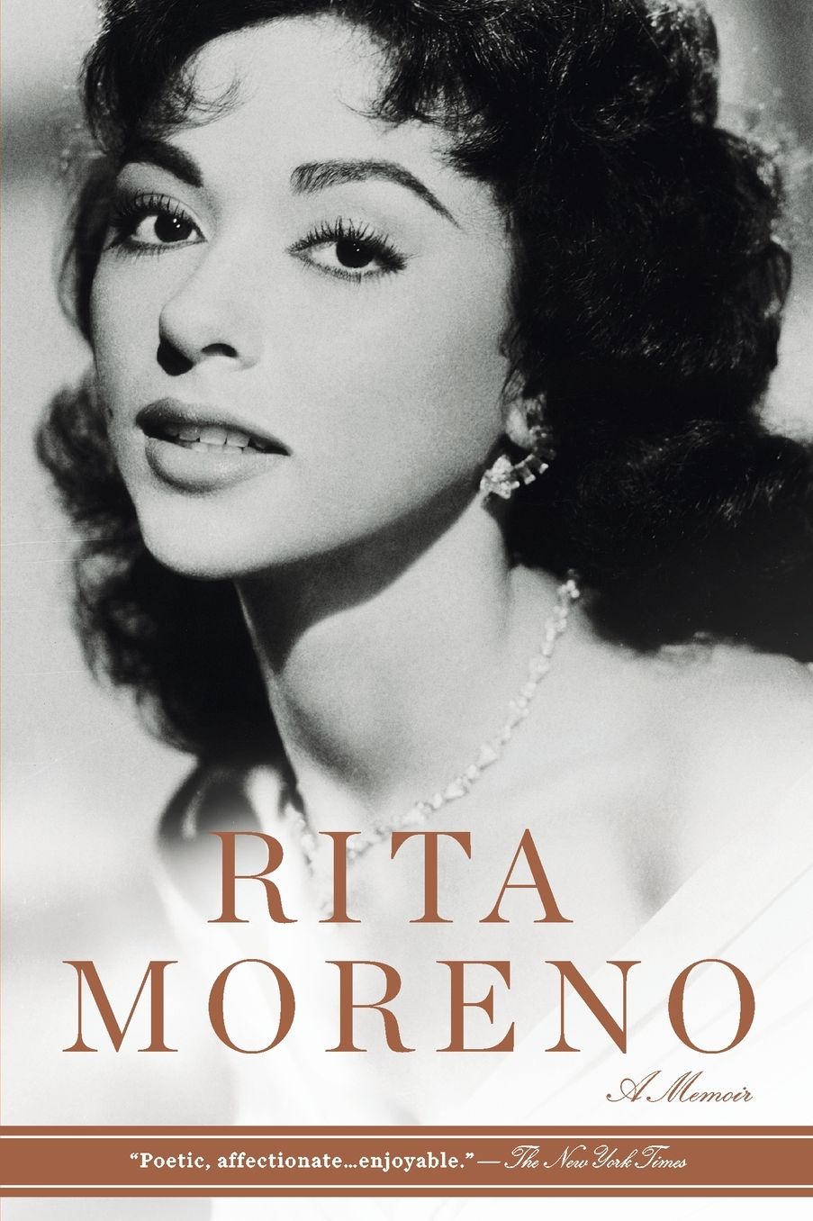 Rita Moreno: A Memoir
