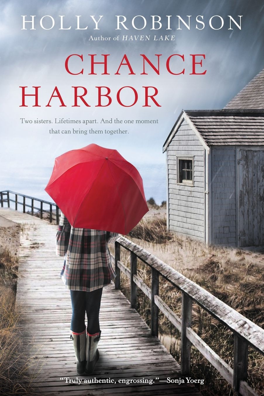 Chance Harbor