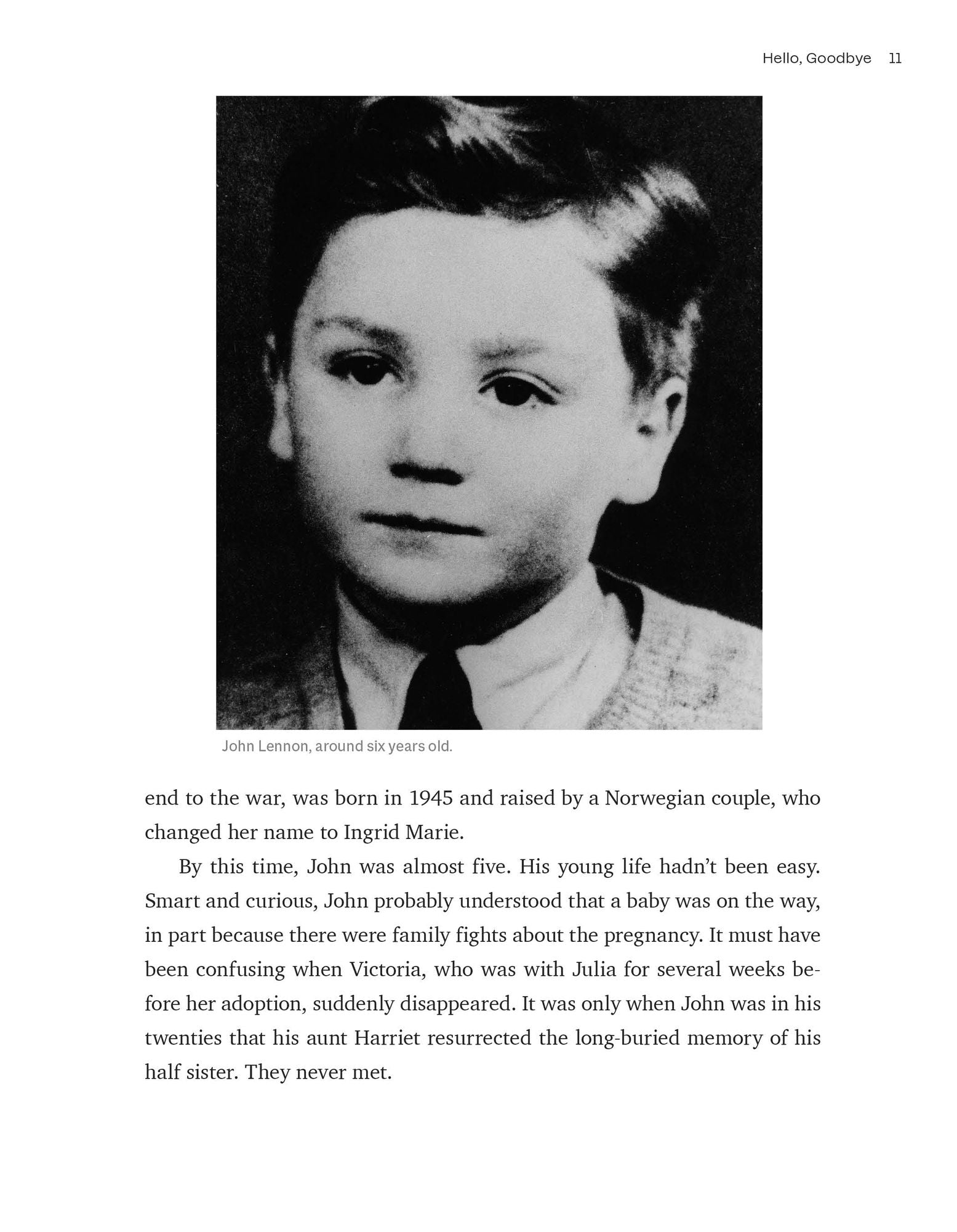 This Boy: The Early Lives of John Lennon & Paul McCartney