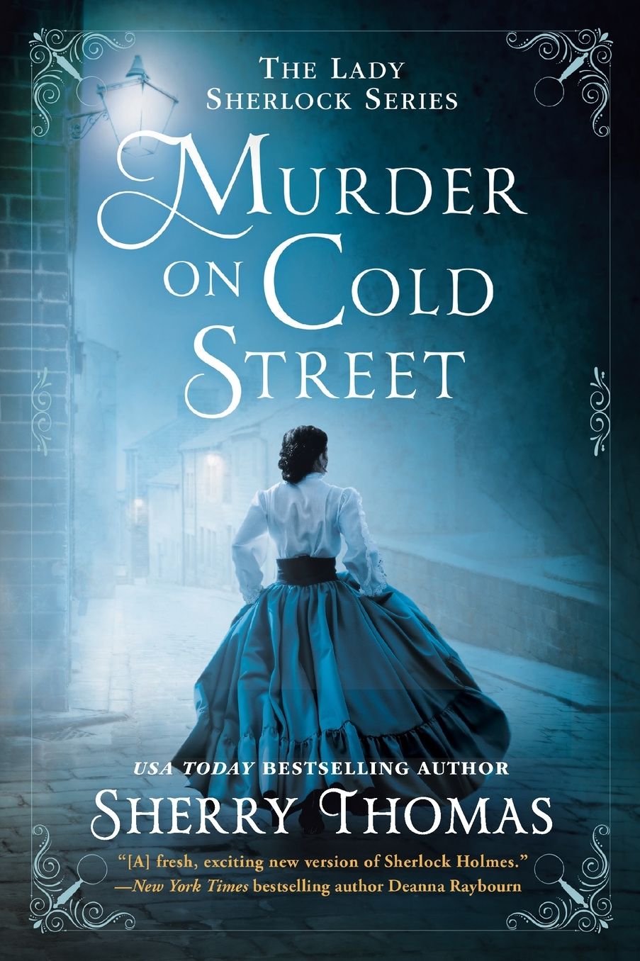 Murder on Cold Street (Lady Sherlock Series #5)