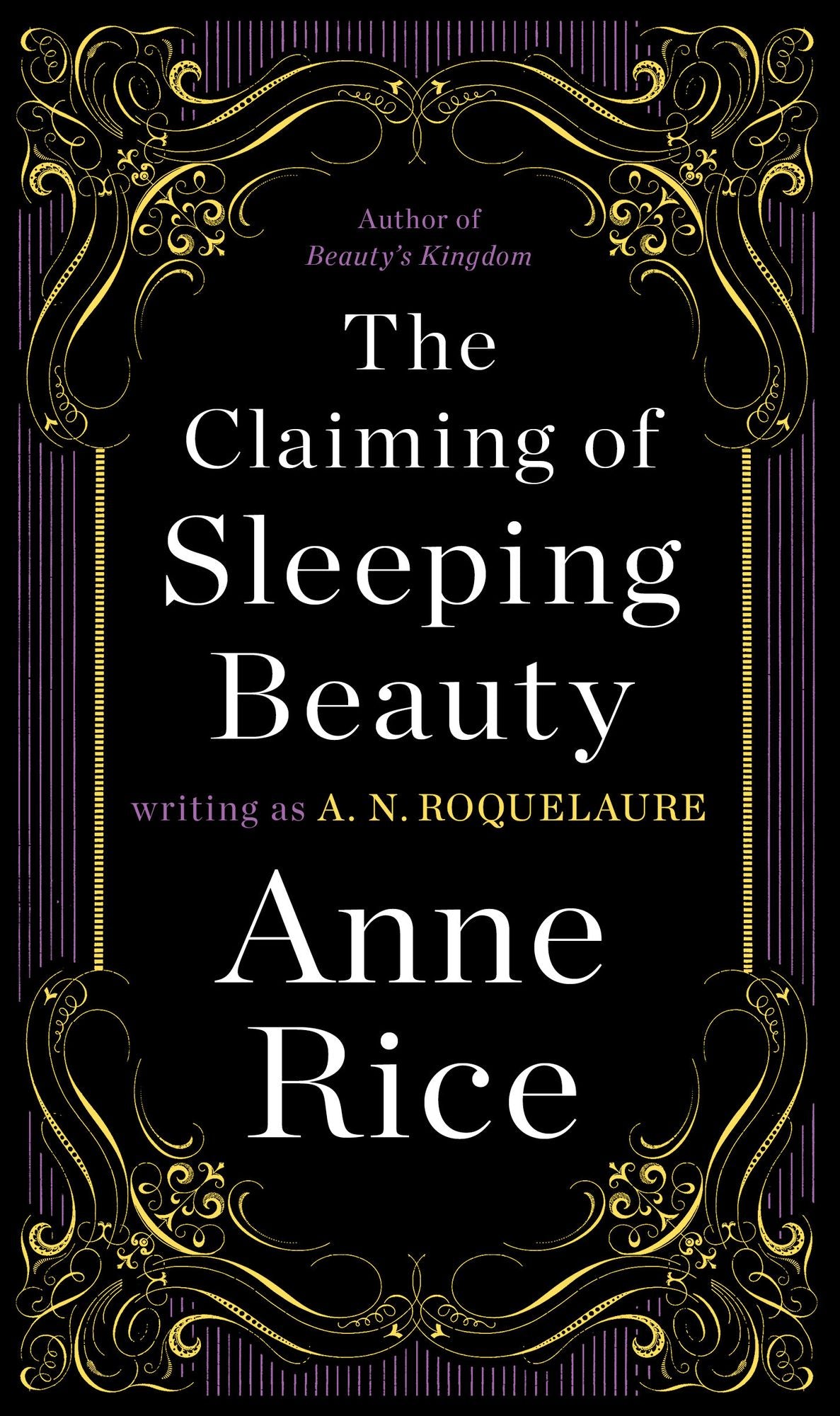 The Claiming of Sleeping Beauty (Sleeping Beauty Series #1)