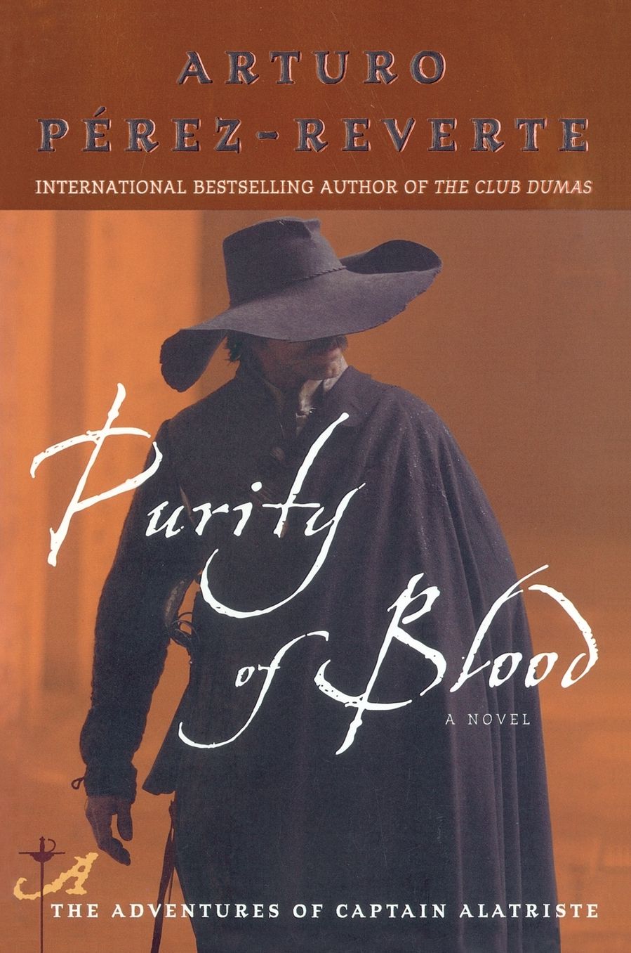 Purity of Blood (Capitan Alatriste Series #2)