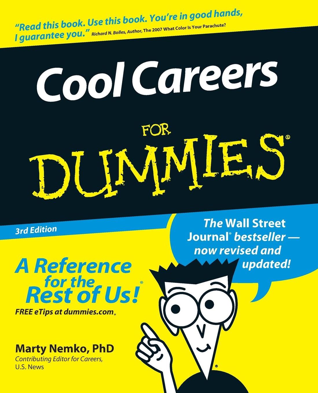 Cool Careers For Dummies