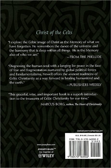 Christ of the Celts: The Healing of Creation