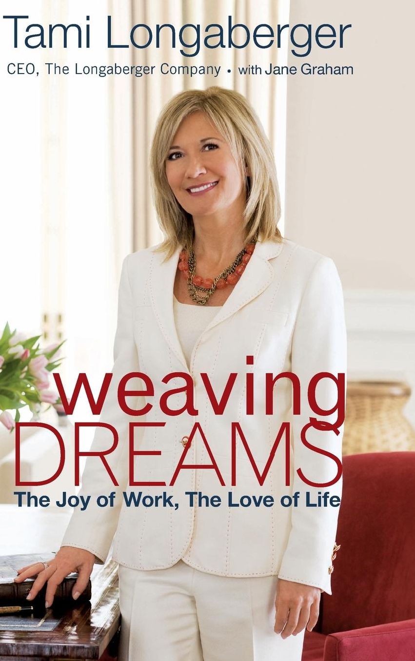 Weaving Dreams: The Joy of Work, The Love of Life