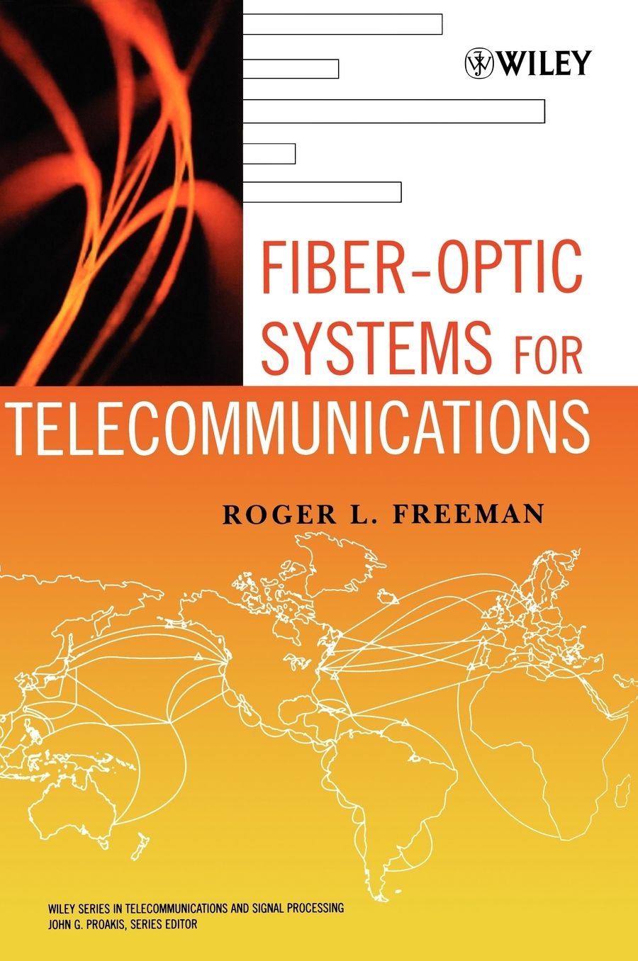 Fiber-Optic Systems for Telecommunications