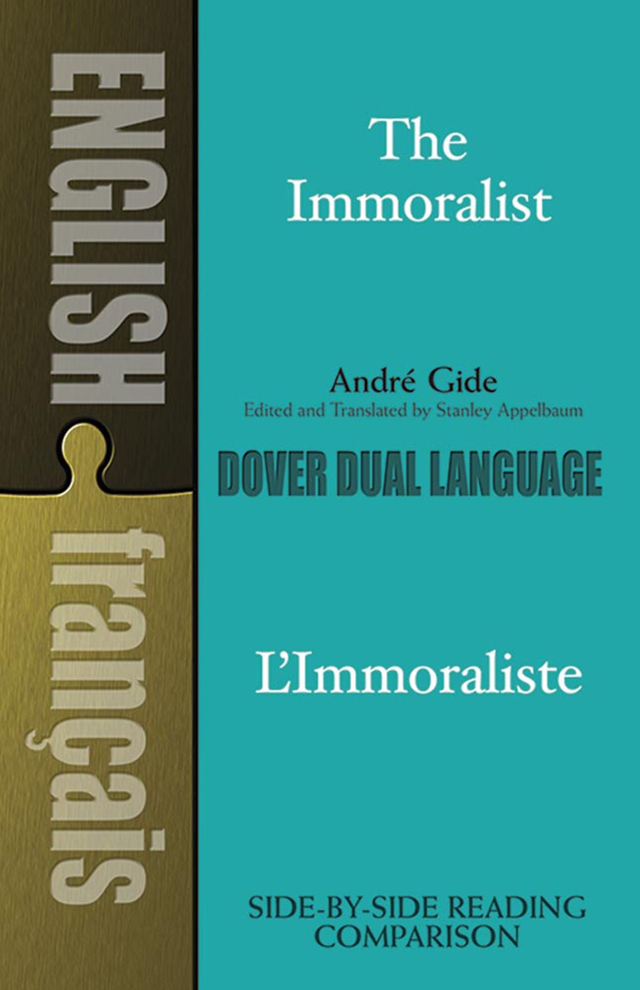 The Immoralist/L'Immoraliste: A Dual-Language Book
