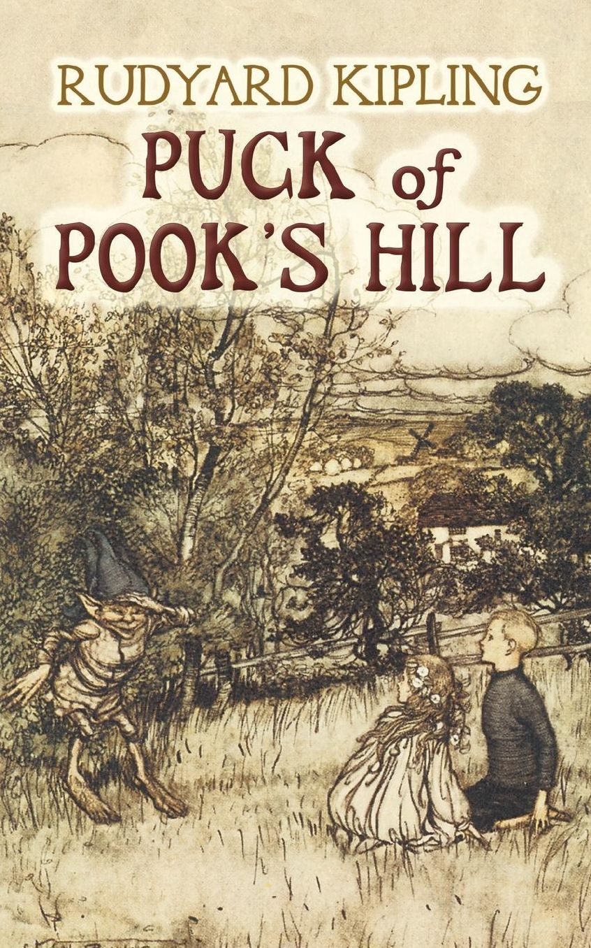 Puck of Pook's Hill