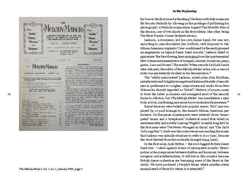 Totally Wired: The Rise and Fall of the Music Press