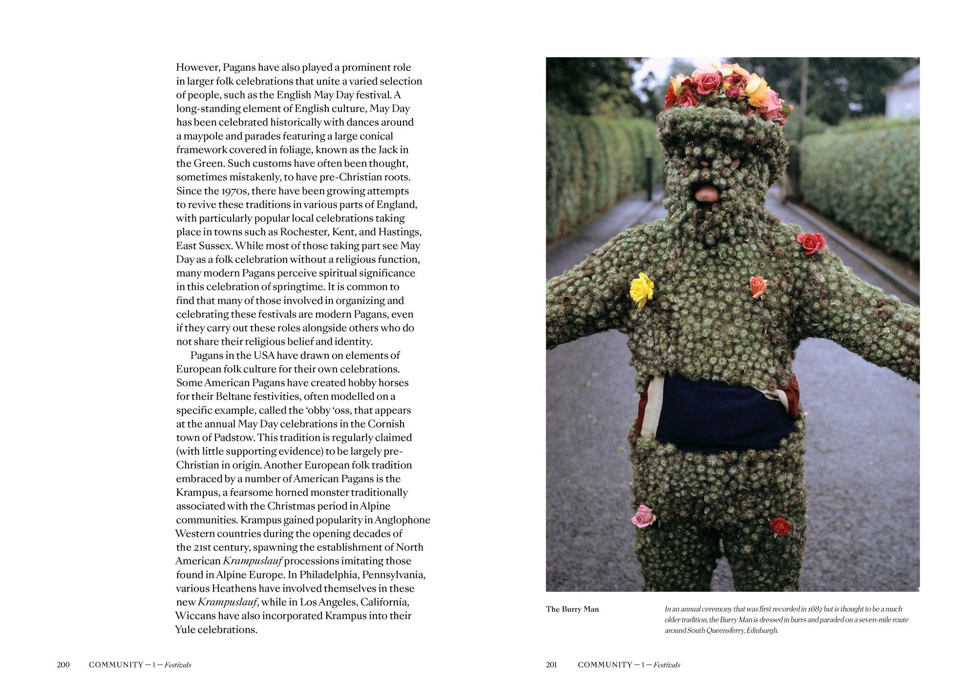 Pagans: The Visual Culture of Pagan Myths, Legends and Rituals