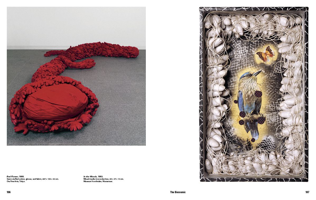 Yayoi Kusama: 1945 to Now