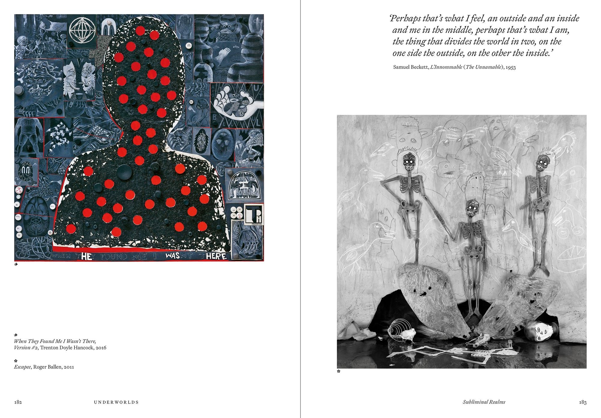 Underworlds: A Compelling Journey Through Subterranean Realms, Real and Imagined
