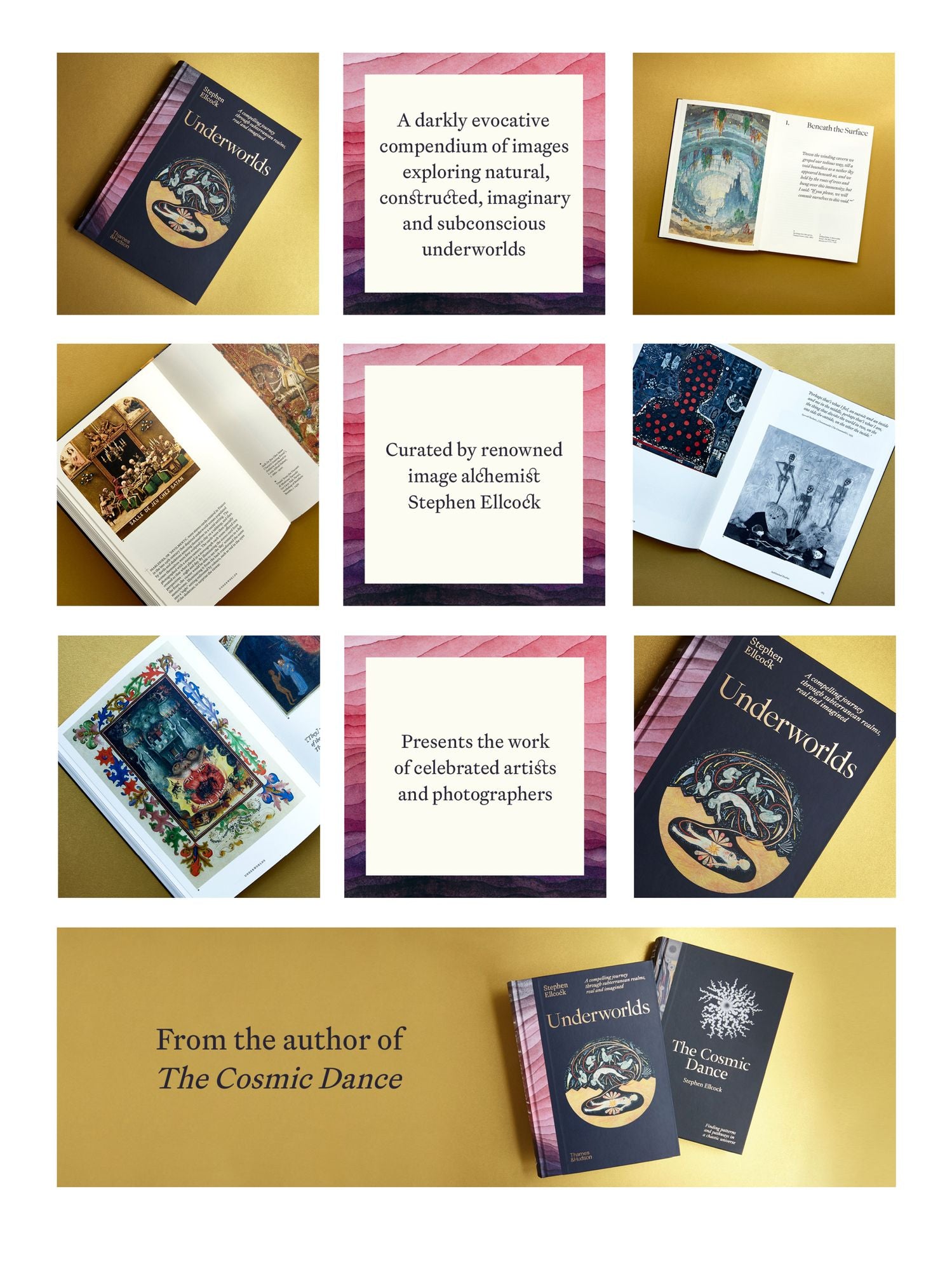 Underworlds: A Compelling Journey Through Subterranean Realms, Real and Imagined