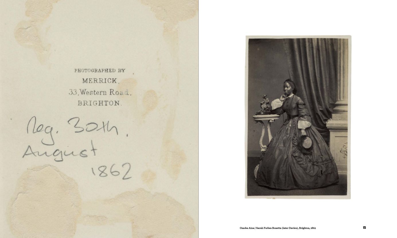 Black Chronicles: Photography, Race and Difference in Victorian Britain