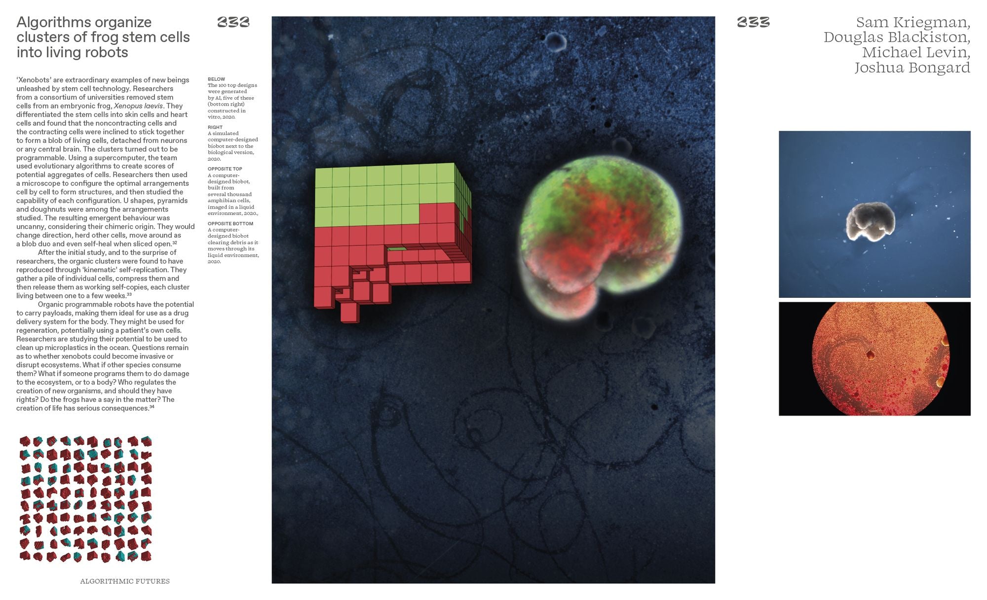 Alive: Synthetic Cells, Feral Robots, Rebellious AI, and the Design of Radical Life