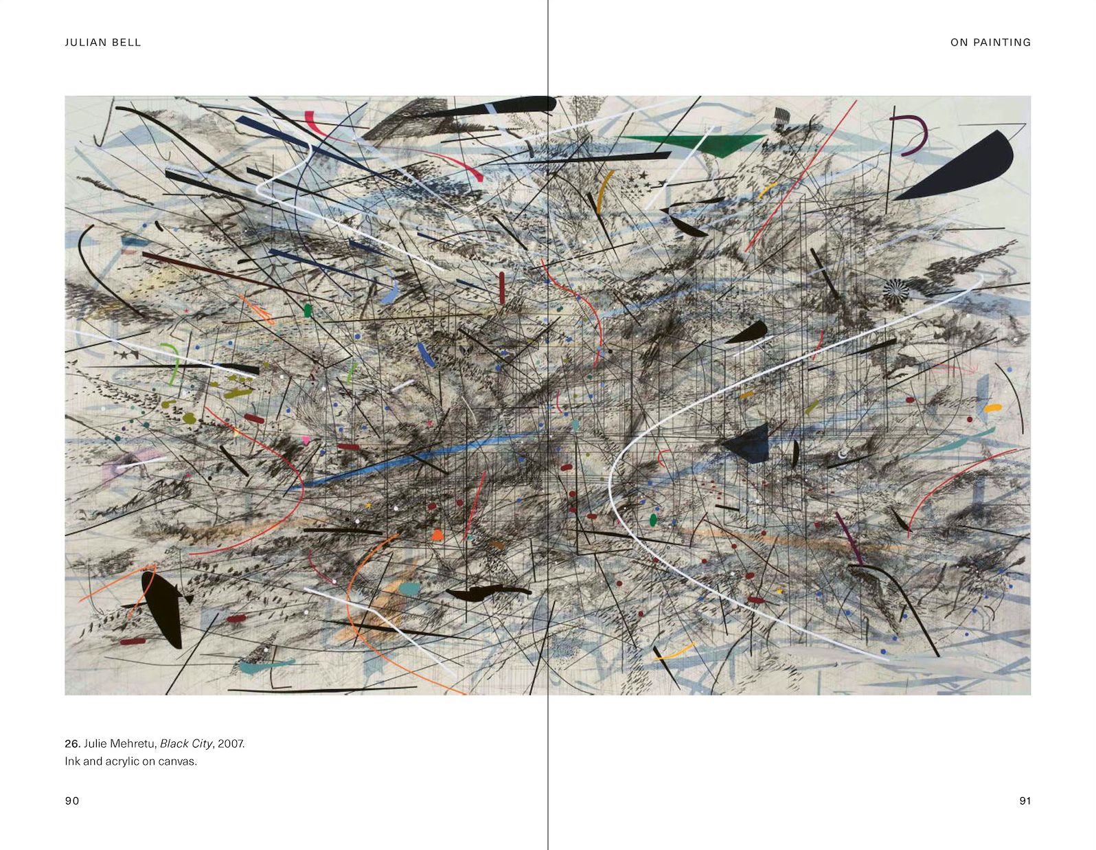 Julian Bell on Painting