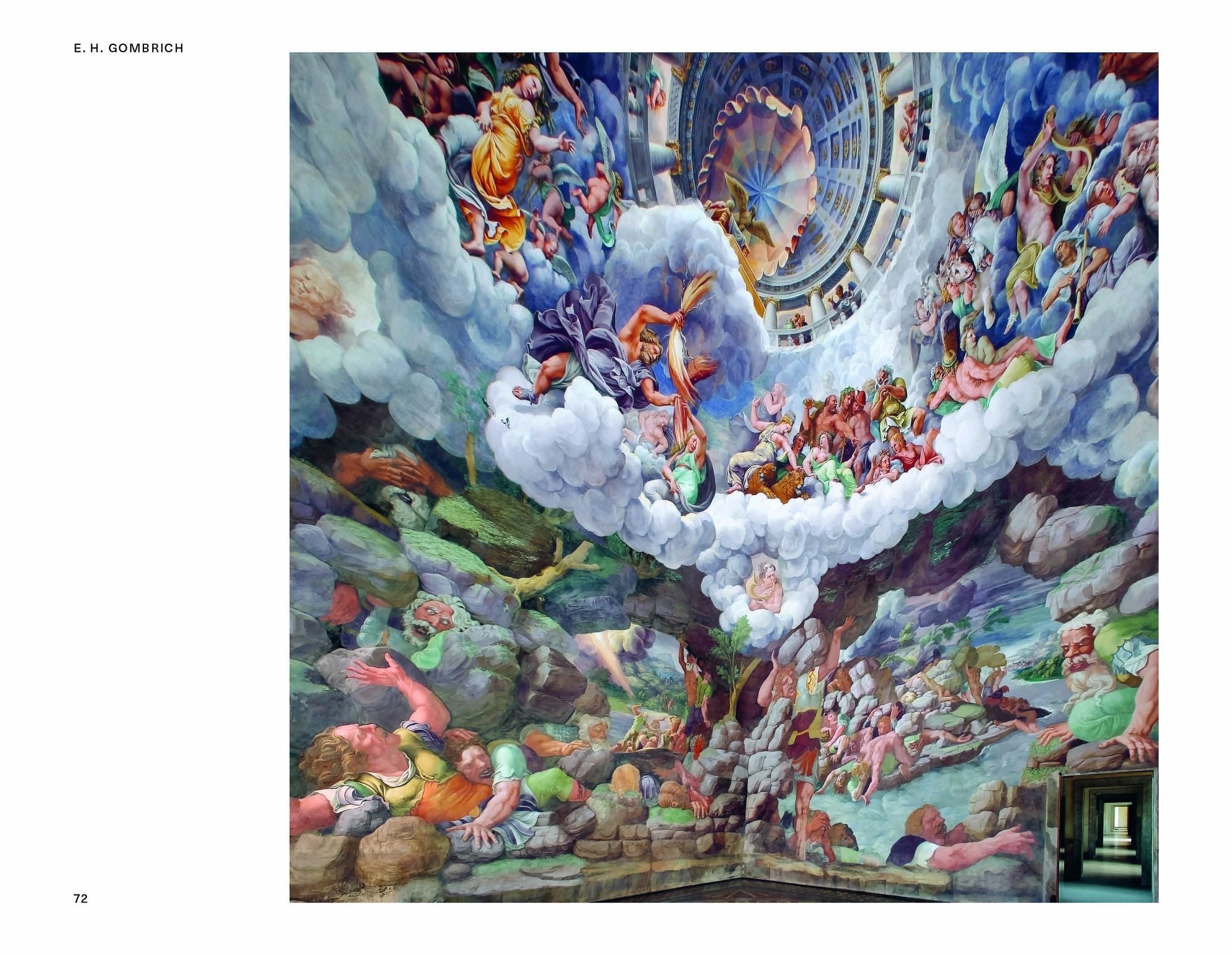 E. H. Gombrich on Fresco Painting