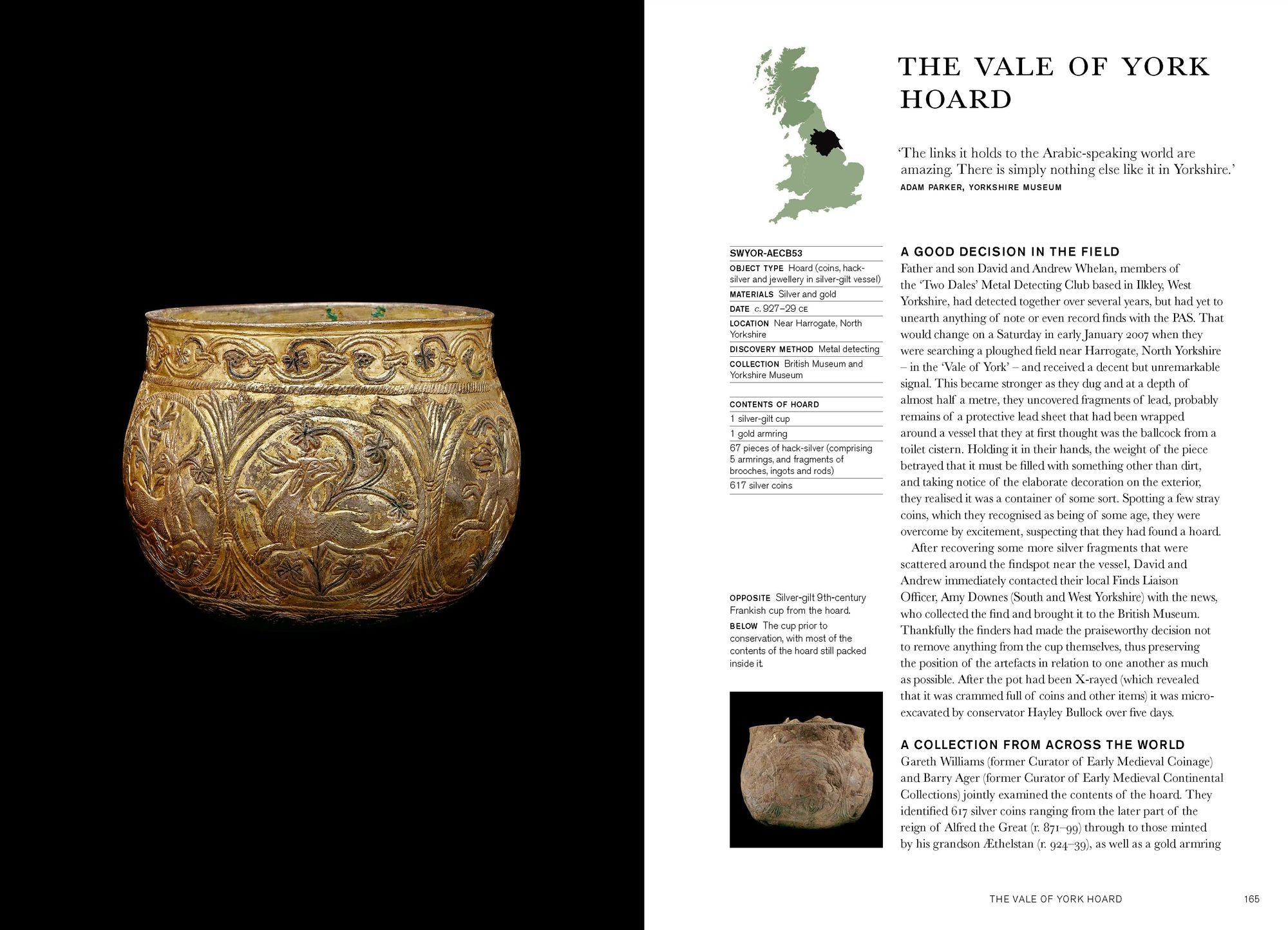 Beneath Our Feet: Everyday Discoveries Reshaping History