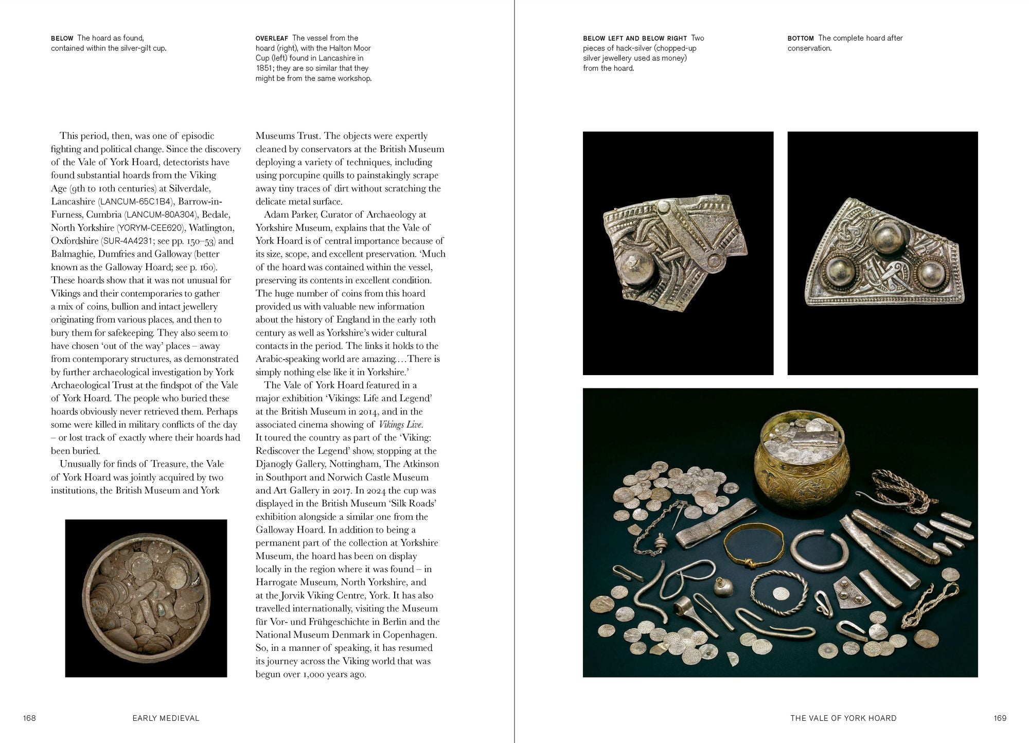 Beneath Our Feet: Everyday Discoveries Reshaping History