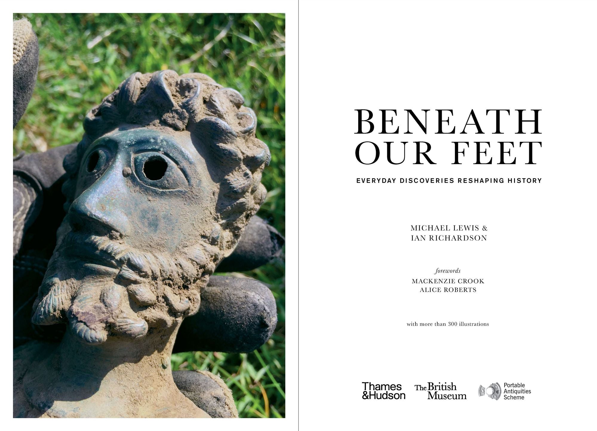 Beneath Our Feet: Everyday Discoveries Reshaping History