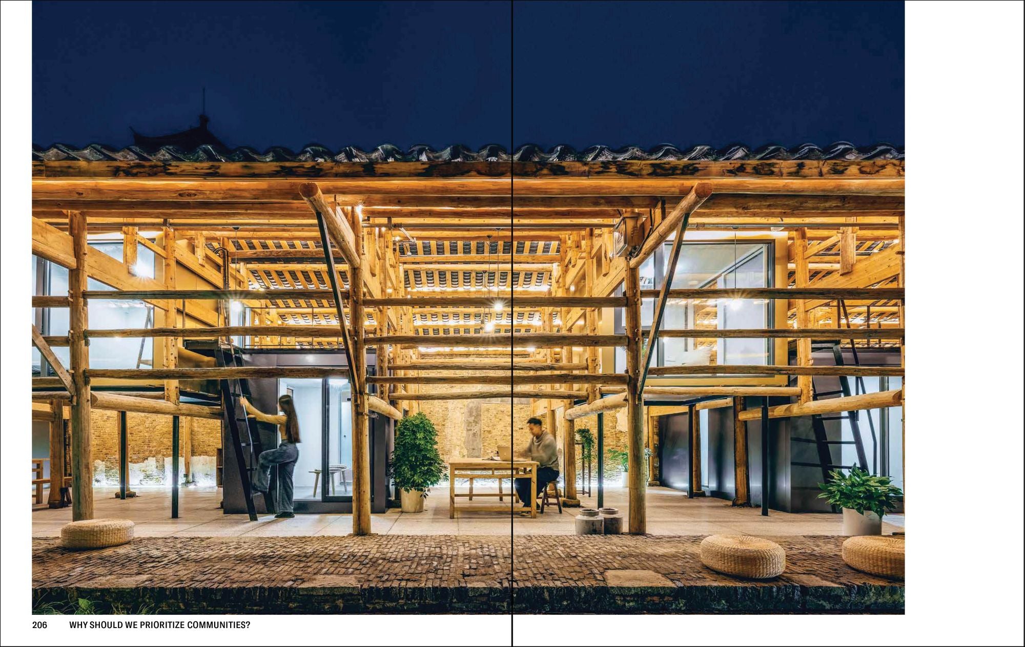Plugin House: Modern Prefab Architecture