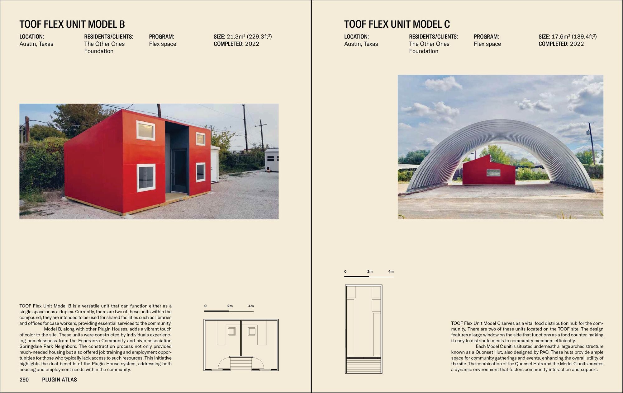 Plugin House: Modern Prefab Architecture