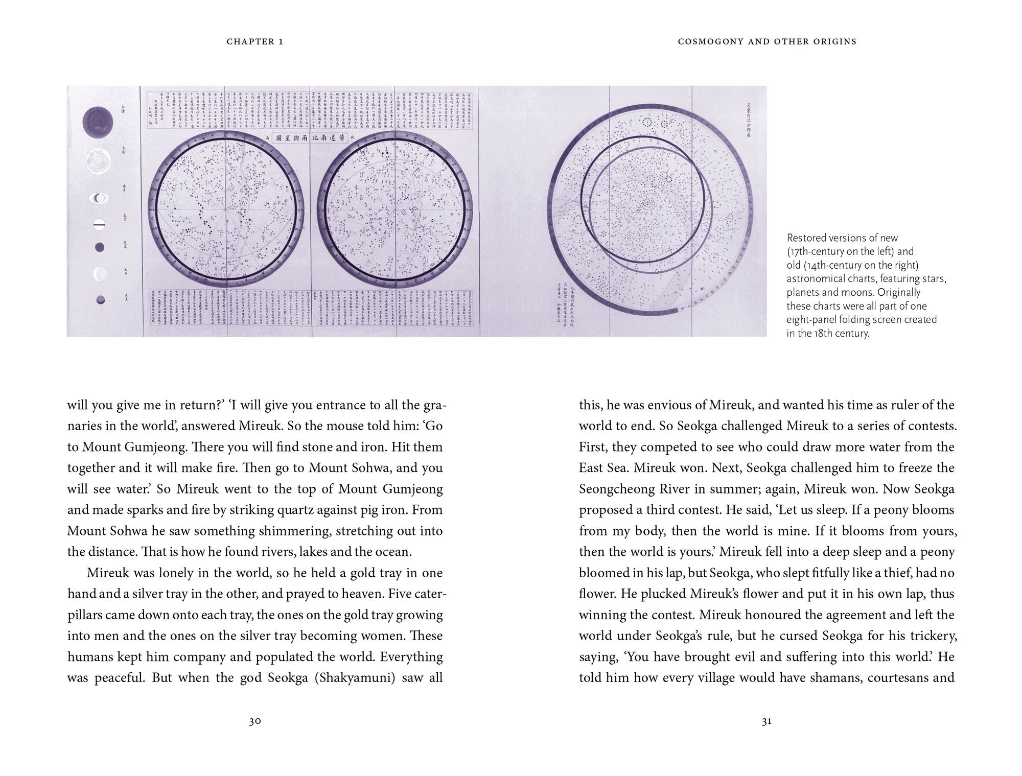 The Korean Myths: A Guide to the Gods, Heroes and Legends